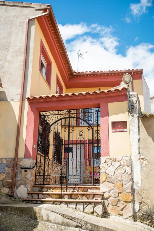 Casa Rural El Cabo Carcelén Exterior photo